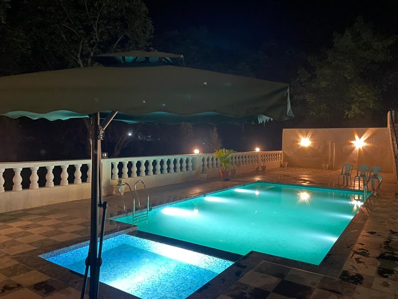 The Ashoka Hotels & Resorts, Panna - The Ashoka Hotels & Resorts, Panna, Mohangadi Satna Road, Panna, Madhya Pradesh 488001, India
