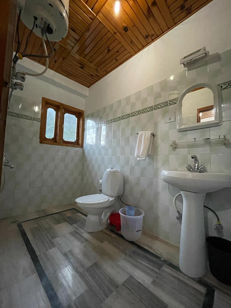 Hotel Sheetal Kalpa - Hotel Sheetal Kalpa, VPO, Kalpa, Himachal Pradesh 172108, India