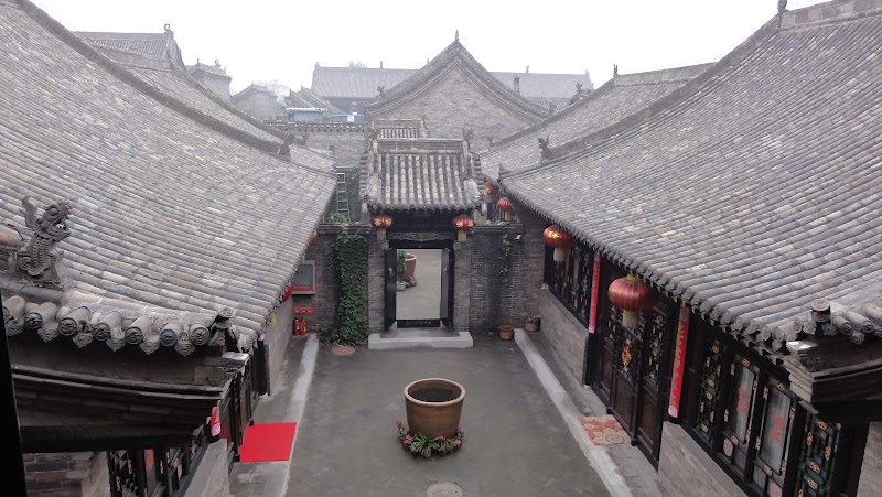 Pingyao - Pingyao, Jinzhong, Shanxi, China