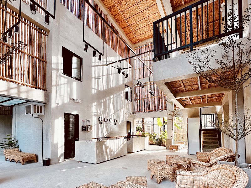 Rucksack Inn Siargao - Biggest Hostel in Siargao with Co-Working Space