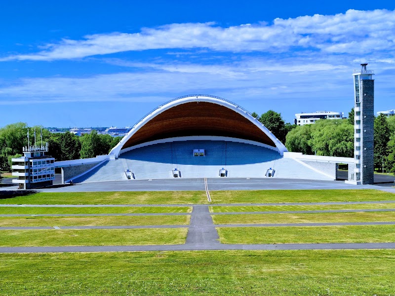 Tallinn Song Festival Grounds - Tallinn Song Festival Grounds, Narva mnt 95, 10127 Tallinn, Estonia