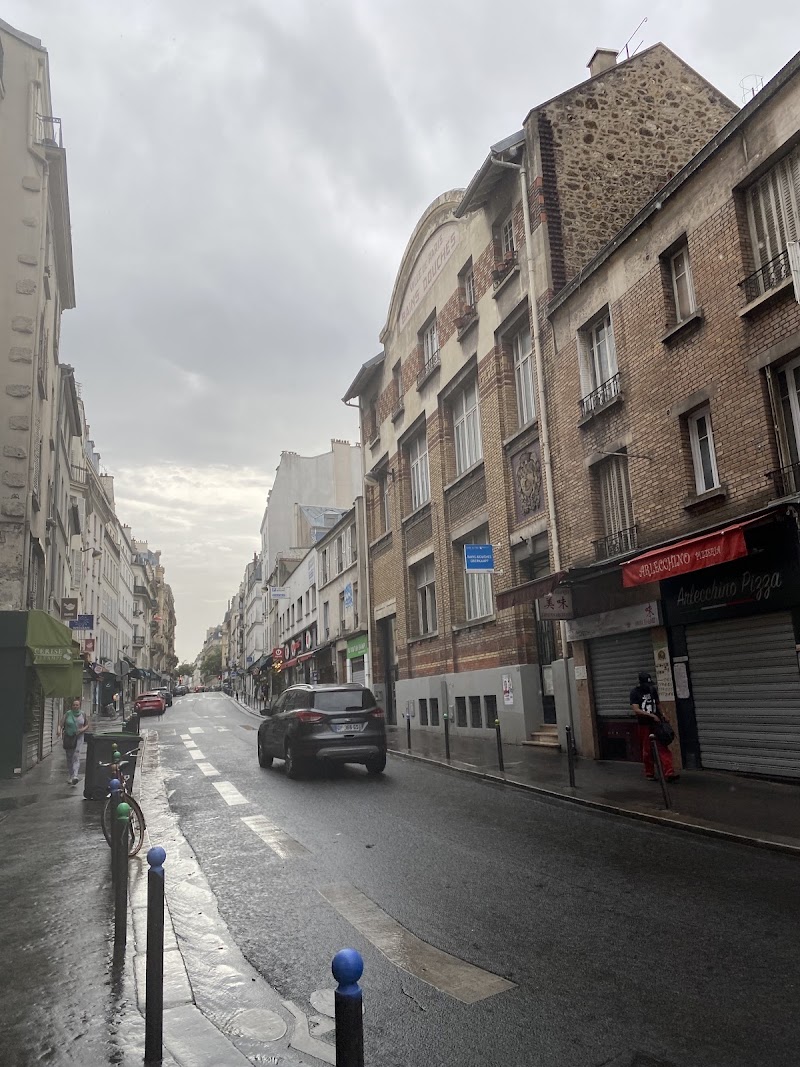 Oberkampf - Oberkampf, 75011 Paris, France