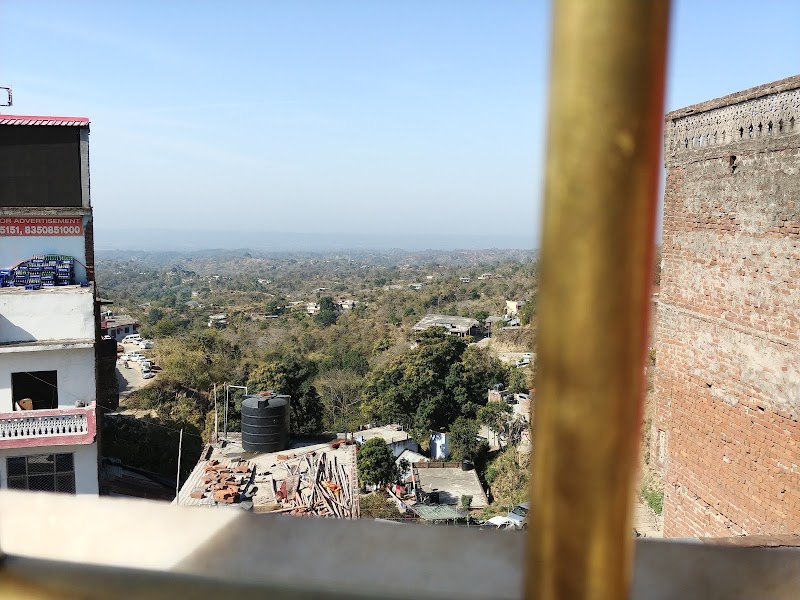 Chintpurni mata mandir - Chintpurni mata mandir R453+F54, Moien, Sahnewal, Chintpurni, Punjab 141120, India