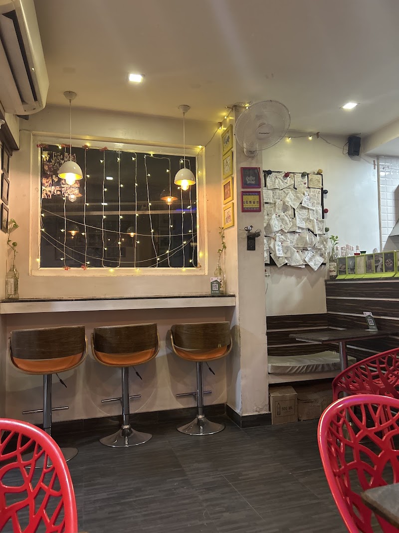 The Nest Café - The Nest Café Anand Bazar Rd, Bima Nagar, Old Palasia, Indore, Madhya Pradesh 452018, India