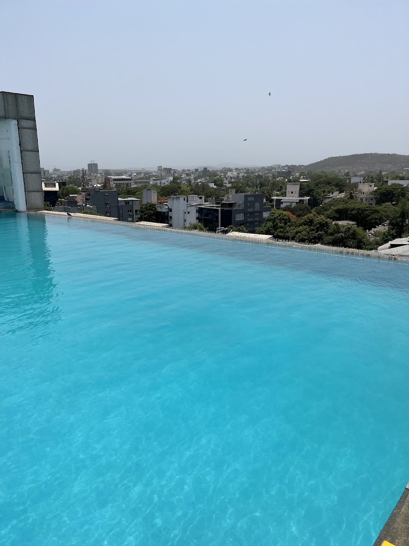 Ramee Grand Hotel and Spa, Pune - Ramee Grand Hotel and Spa, Pune, CTS No 1221/C, Plot no 587, Apte Rd, Shivajinagar, Pune, Maharashtra 411004, India
