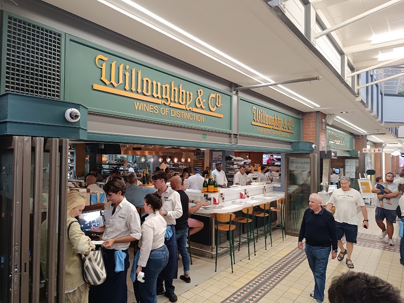 Willoughby & Co.