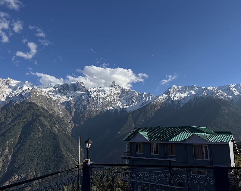 HOTEL KAILASH VIEW - HOTEL KAILASH VIEW G7P2+47P, Kalpa, Himachal Pradesh 172108, India
