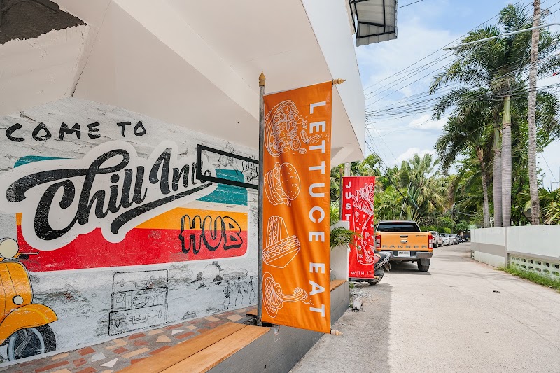 Chill Inn Hub - Chill Inn Hub 109/12, Tambon Maret, Amphoe Ko Samui, Chang Wat Surat Thani 84310, Thailand
