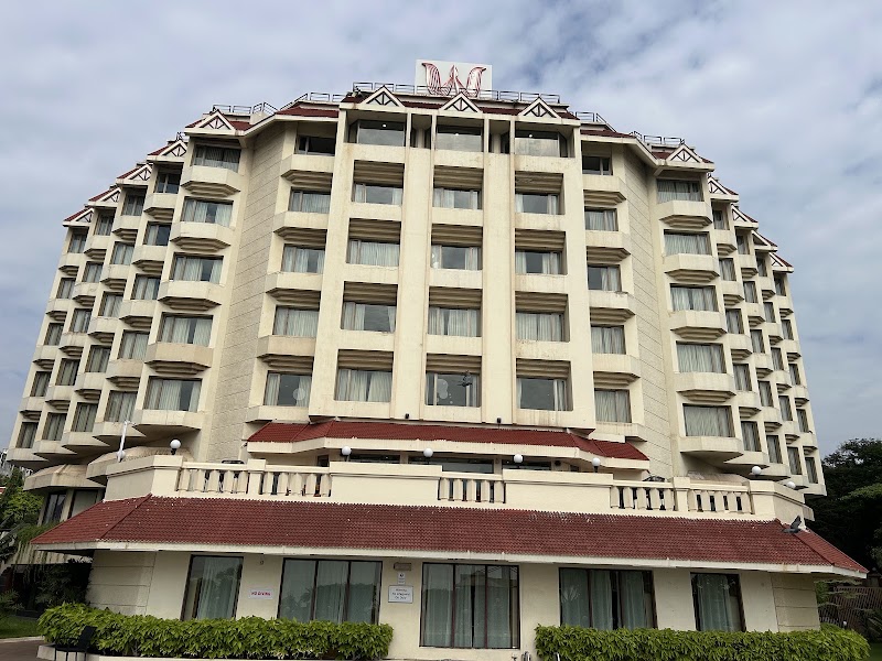 Welcomhotel By ITC Hotels, Devee Grand Bay, Visakhapatnam - Welcomhotel By ITC Hotels, Devee Grand Bay, Visakhapatnam, Beach Rd, Krishna Nagar, Maharani Peta, Visakhapatnam, Andhra Pradesh 530002, India