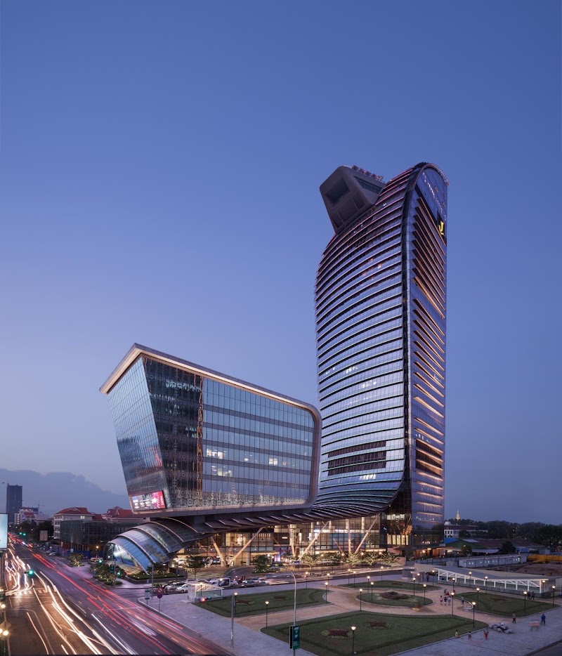 Rosewood Phnom Penh - Rosewood Phnom Penh, Monivong Boulevard, Vattanac Capital Tower, 66, Phnom Penh 12021, Cambodia