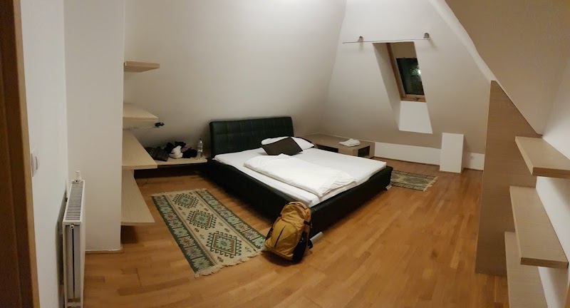 Park Residence - Park Residence Budapest, Paulay Ede u. 3, 1061 Hungary