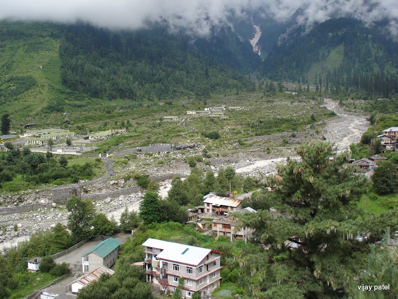 Vashist - Vashist Vashist, Himachal Pradesh 175103, India