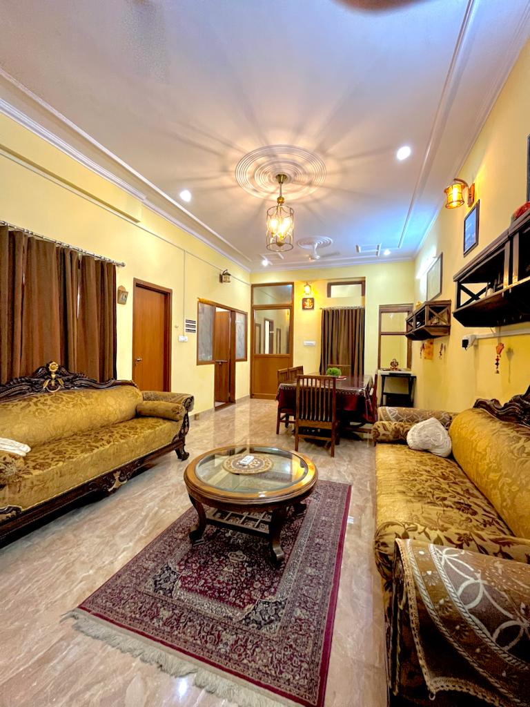 Beena Homestay - Beena Homestay, Hathroi Fort, 71 - B, Ajmer Rd, Sector 2, Gopalbari, Jaipur, Rajasthan 302001, India