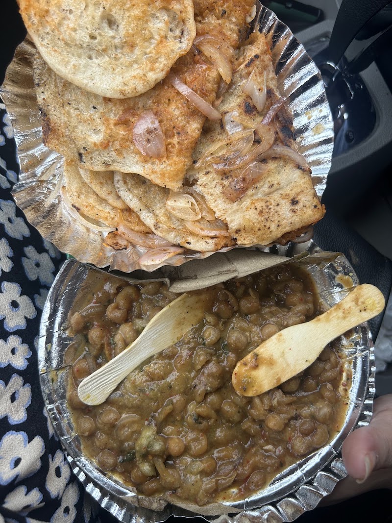 Om Chole Kulche Bhandar - Om Chole Kulche Bhandar H2PQ+4Q5, Unnamed Road, Sector 18, Sector 18A Dwarka, Kakrola, Delhi, 110078, India