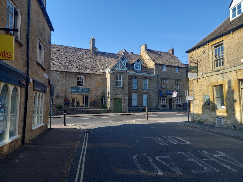 Stow-on-the-Wold - Stow-on-the-Wold Stow-on-the-Wold GL54, UK