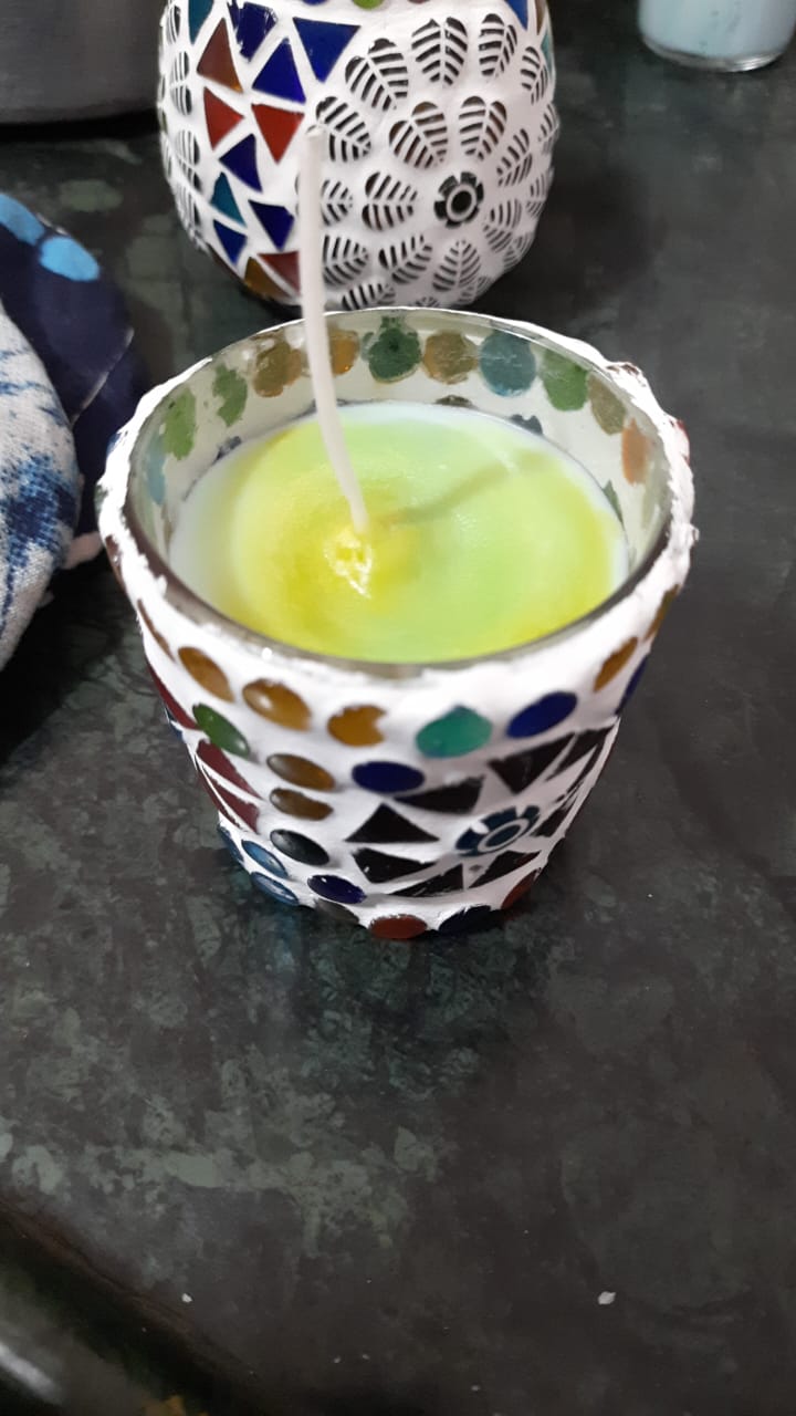 Candle Delight ( Dinkar's Art Studio) - Candle Delight ( Dinkar's Art Studio) zone-03 road no -08, C-1, Adarsh Nagar, Durg, Chhattisgarh 491001, India