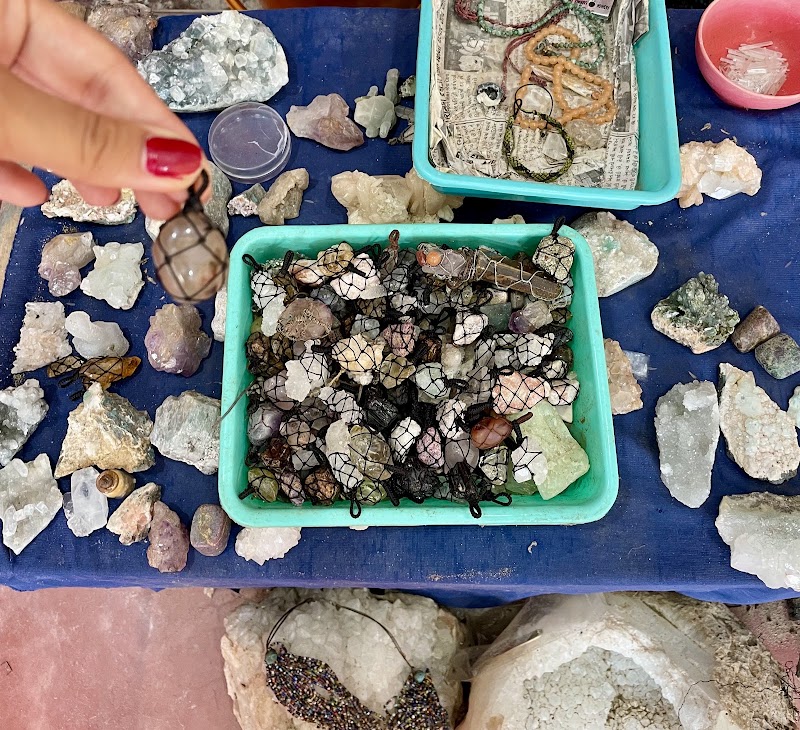 Crystals King - Crystals King, MMVX+3F2, Arambol, Goa 403524, India