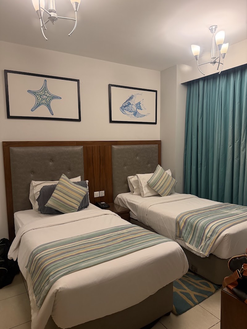 City Stay Beach Hotel Apartment - City Stay Beach Hotel Apartment, Al Marjan Island, Near Rixos Hotel - Marjan Beach - Ras Al Khaimah - United Arab Emirates