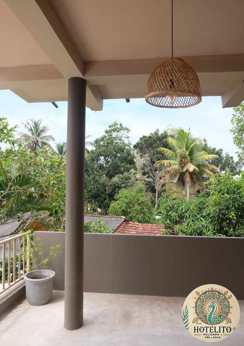 Hotelito Sri Lanka - Hotelito Sri Lanka, Walliwala, 46 Jinaraja Mawatha, Weligama 81700, Sri Lanka