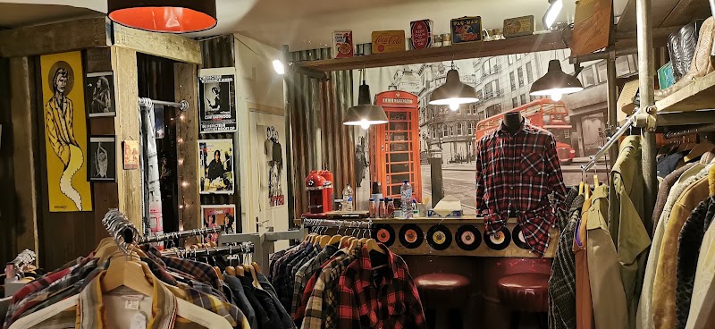 Vintage Factory Gent - Vintage Factory Gent, Nederkouter 39, 9000 Gent, Belgium