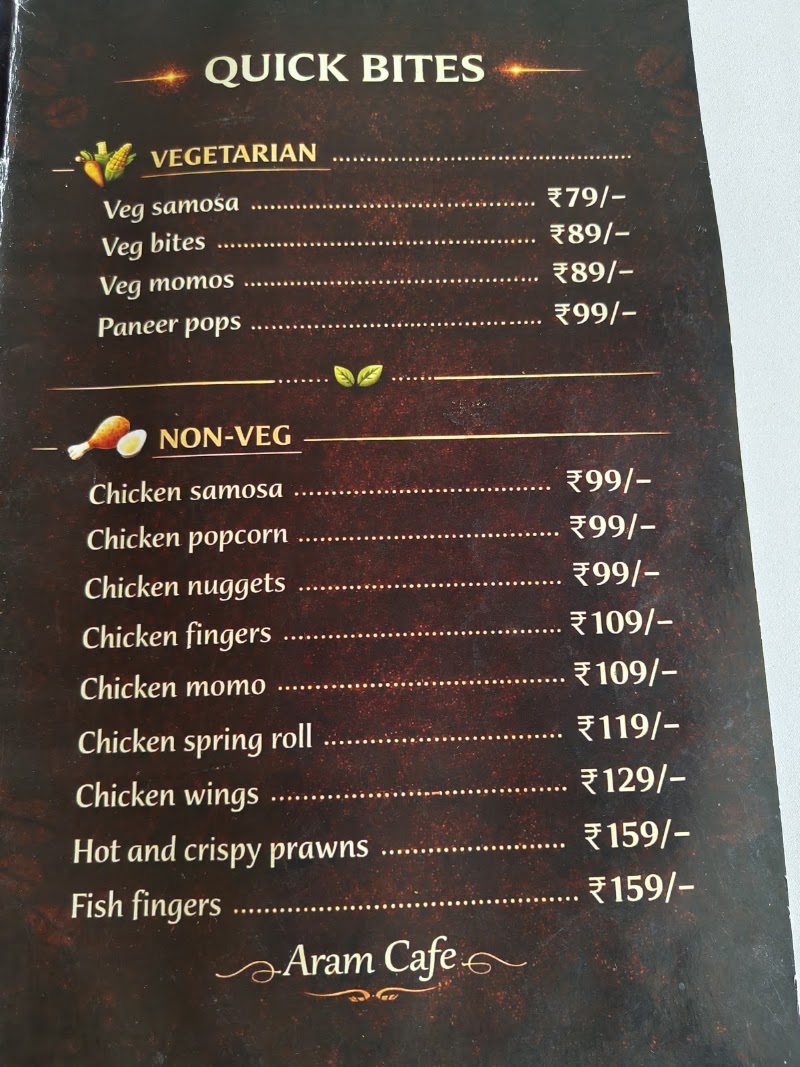 Aram Cafe - Aram Cafe rd, Old Adavivaram, Simhachalam, Adavivaram, Visakhapatnam, Andhra Pradesh 530028, India