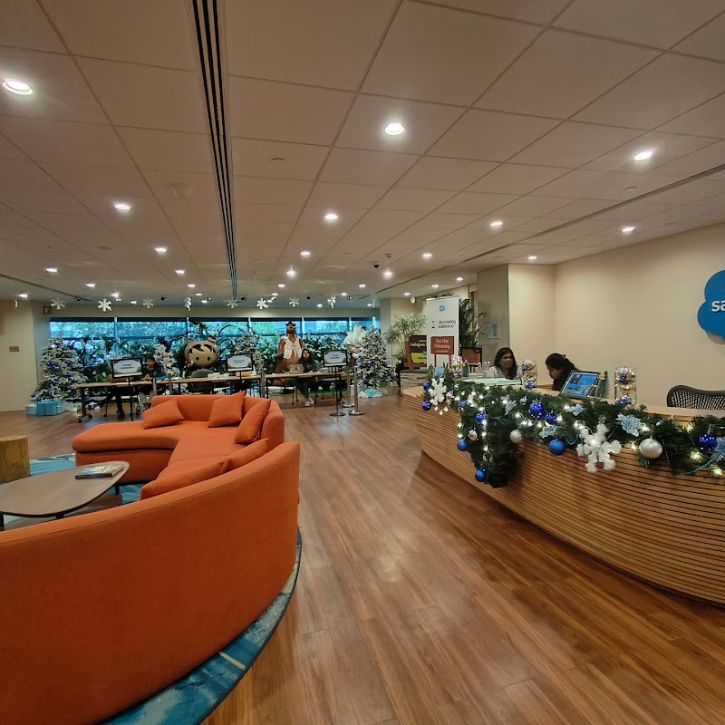 Salesforce India Pvt Ltd - Salesforce India Pvt Ltd, Floor 3, Torrey Pines, Embassy Golf Links Business Park, Challaghatta, Bengaluru, Karnataka 560071, India