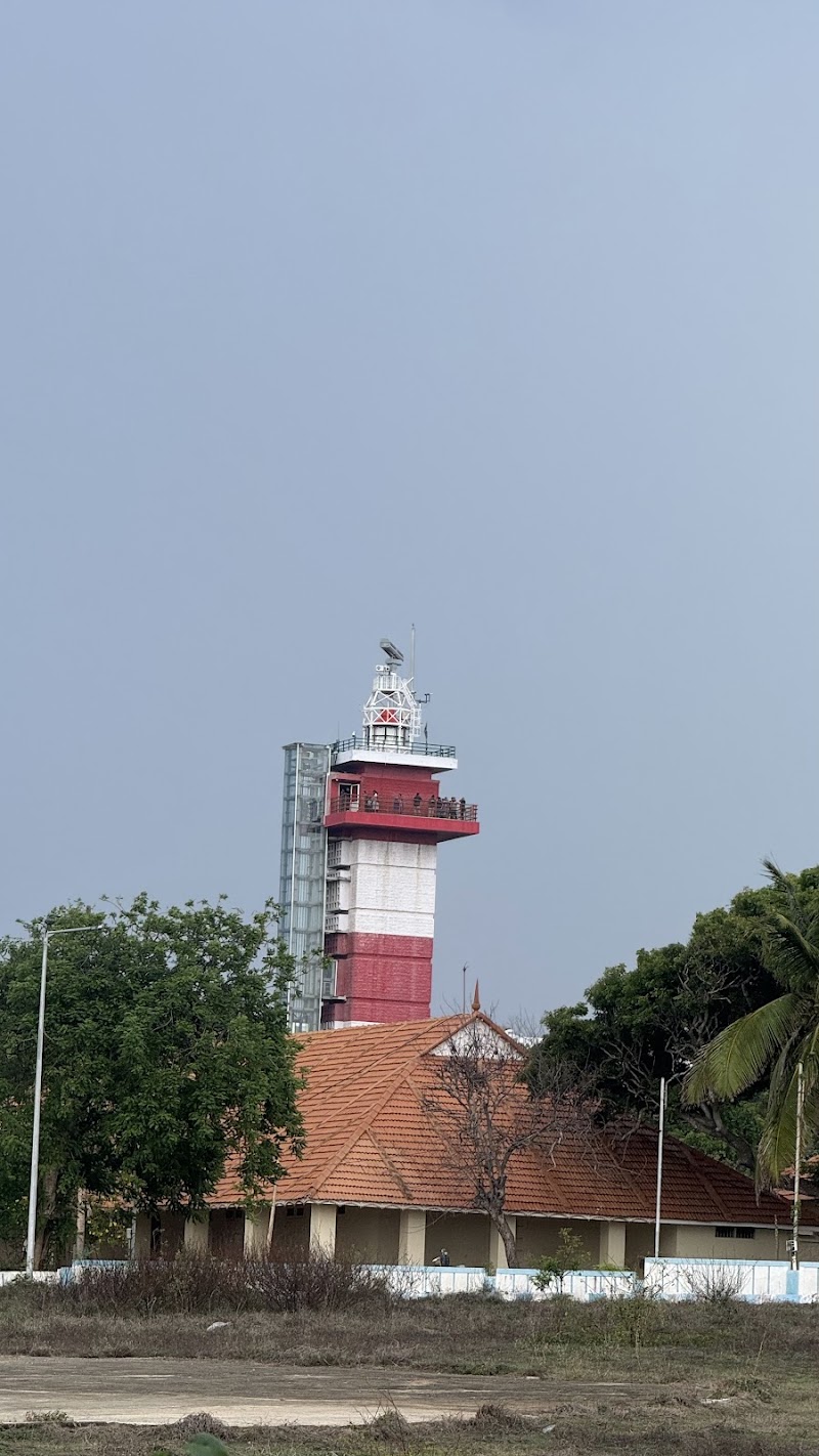 Kanyakumari Lighthouse