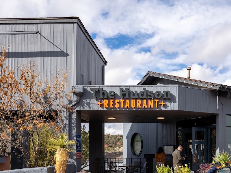 The Hudson - The Hudson, 671 AZ-179 Ste d, Sedona, AZ 86336, USA