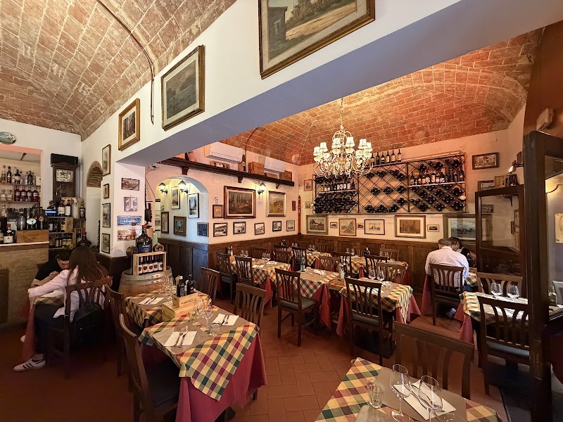 Trattoria dei tre amici - Bisteccheria Firenze - Trattoria dei tre amici - Bisteccheria Firenze Via del Proconsolo, 73r, 50122 Firenze FI, Italy