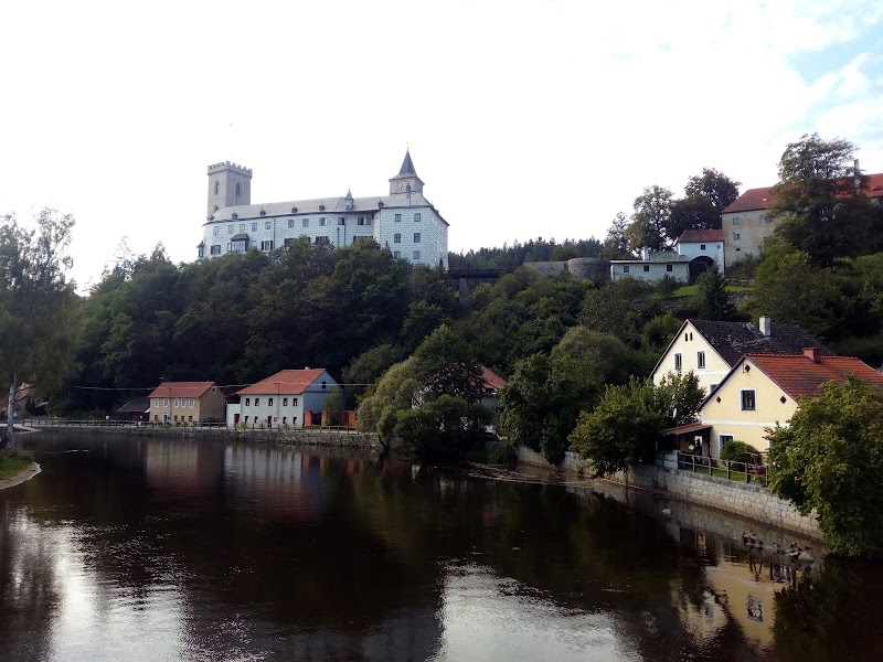 Rožmberk nad Vltavou - Rožmberk nad Vltavou, Czechia