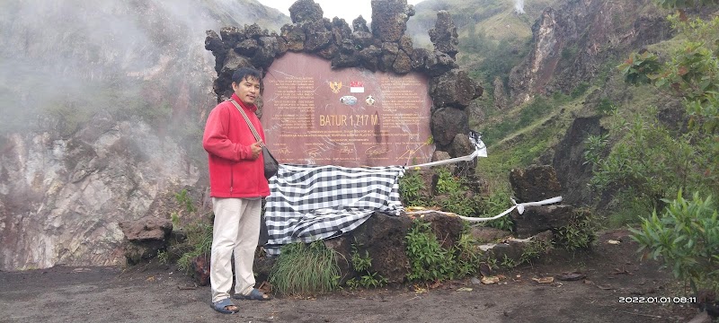 Mount Batur sunrise Trekking - Mount Batur sunrise Trekking Jalan batur selatan, Batur Tengah, Kec. Kintamani, Kabupaten Bangli, Bali 80352, Indonesia