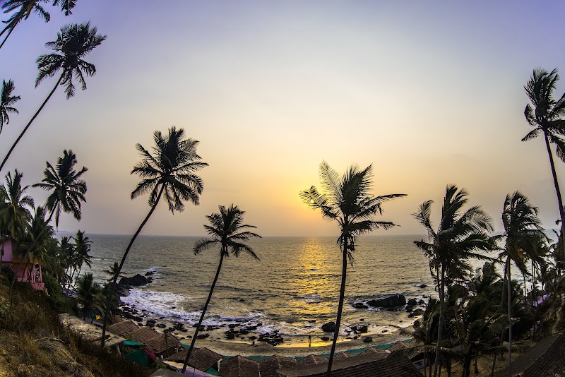 Arambol Mountain - Arambol Mountain, MMVX+9QV, near beach, Arambol, Goa 403524, India