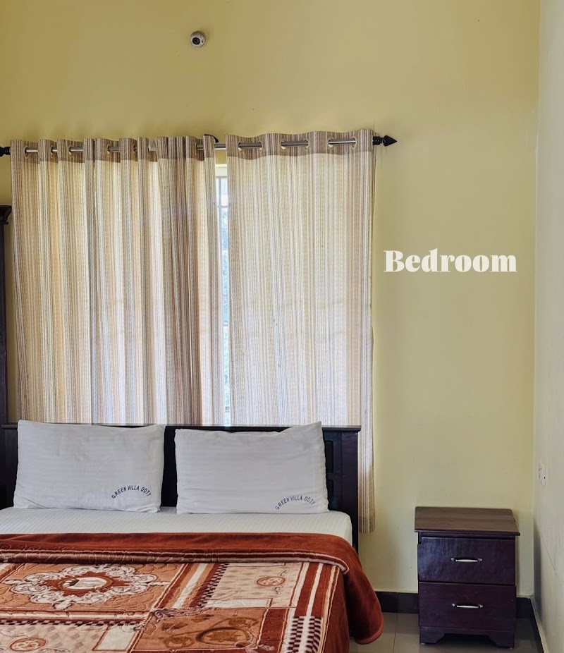 Green villas - Green villas High Level Rd, Fern Hill, Ooty, Tamil Nadu 643004, India