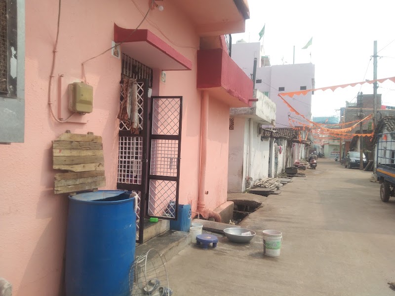 Bhagat Sing Azad chowk - Bhagat Sing Azad chowk, 57JQ+3CP, Padmanabhpur, Bhilai, Chhattisgarh 491001, India