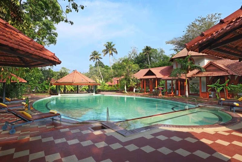 Taj Kumarakom Resort & Spa, Kerala - Taj Kumarakom Resort & Spa, Kerala No. 1/404, Main Road, Kavanattinkara, Kumarakom, Kerala 686563, India