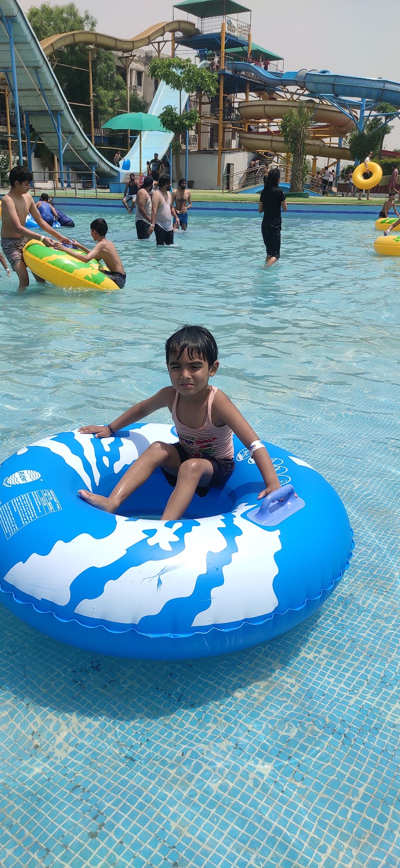 SPLASH - SPLASH, NH-65, Barwala Road, Village Marval City Talwandi Rana, Marval City, Hisar, Bir Hisar, Haryana 125005, India