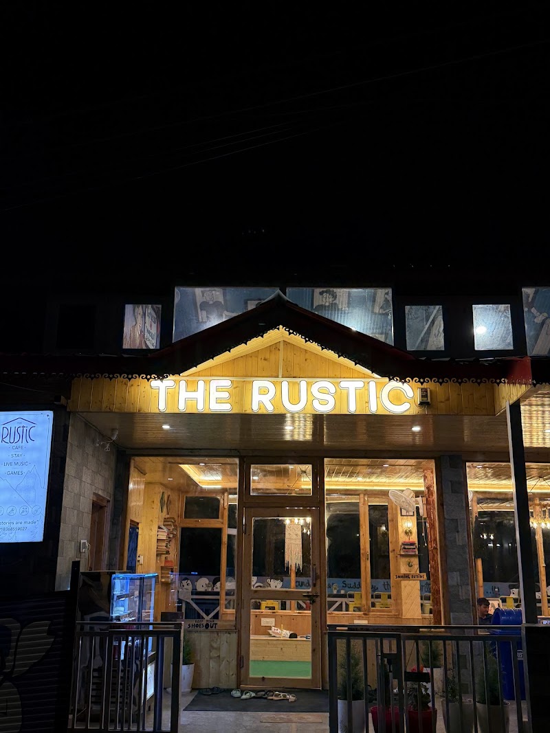 The Rustic Shoja