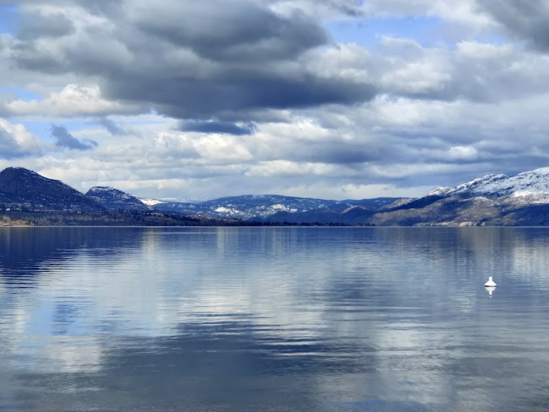 Okanagan Lake Park - Okanagan Lake Park 51 Lakeshore Dr E, Penticton, BC V2A 1B5, Canada