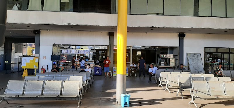 Ceres Bus Terminal - Ceres Bus Terminal, 78X4+V7C, Calindagan Rd, Dumaguete City, Negros Oriental, Philippines