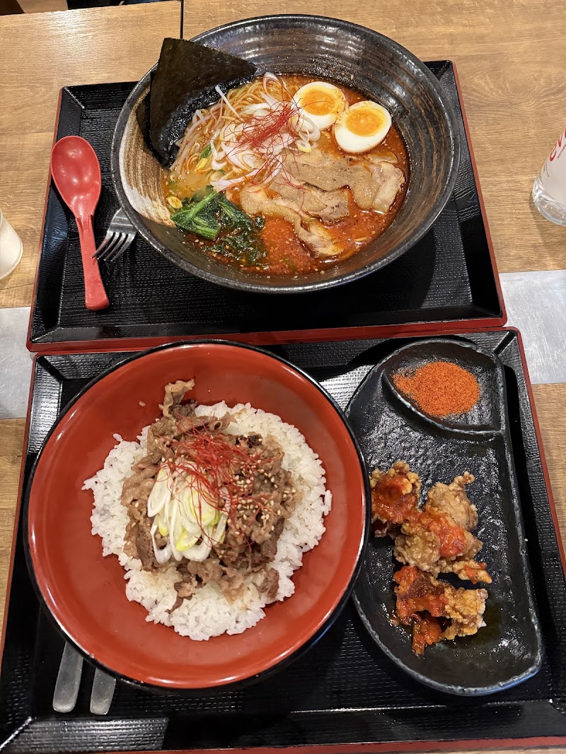 Halal Ramen Naniwaya - Halal Ramen Naniwaya 2-chōme-7-22 Nishishinsaibashi, Chuo Ward, Osaka, 542-0086, Japan