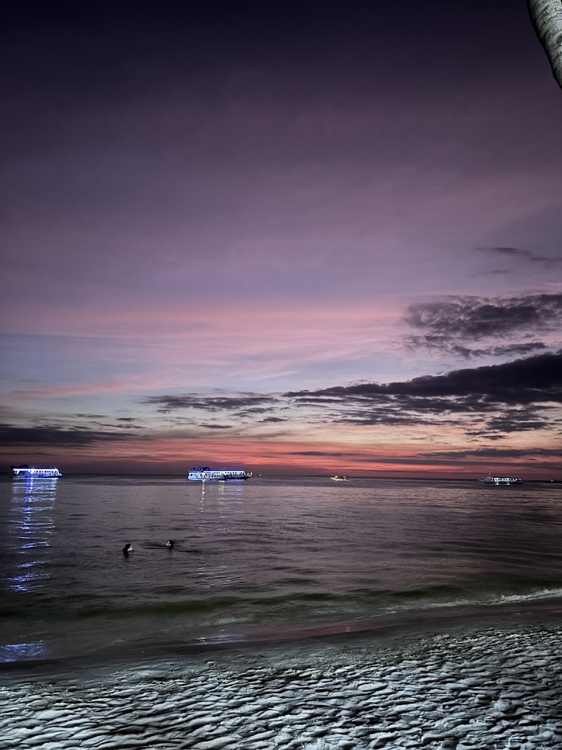 White Beach - White Beach, XW6F+8V4, Malay, Aklan, Philippines