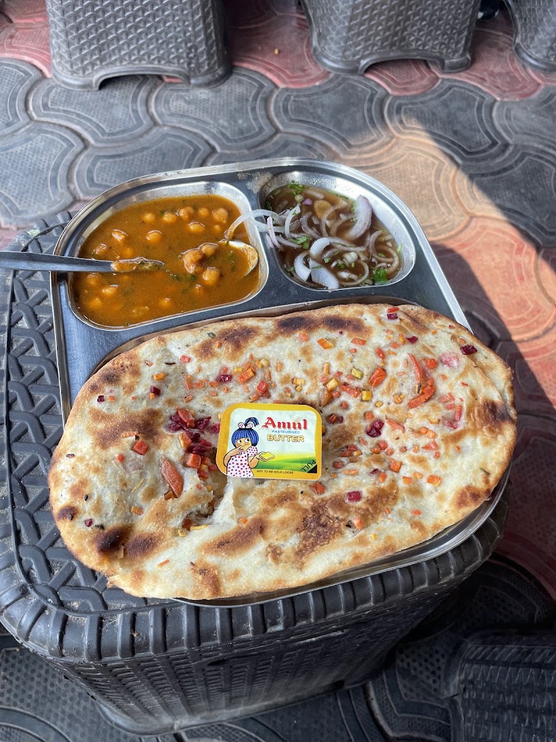 Sardarji Kulcha - Sardarji Kulcha Station Road, in front of Agrasen Bhawan, Guru Nanak Nagar, Durg, Chhattisgarh 491001, India