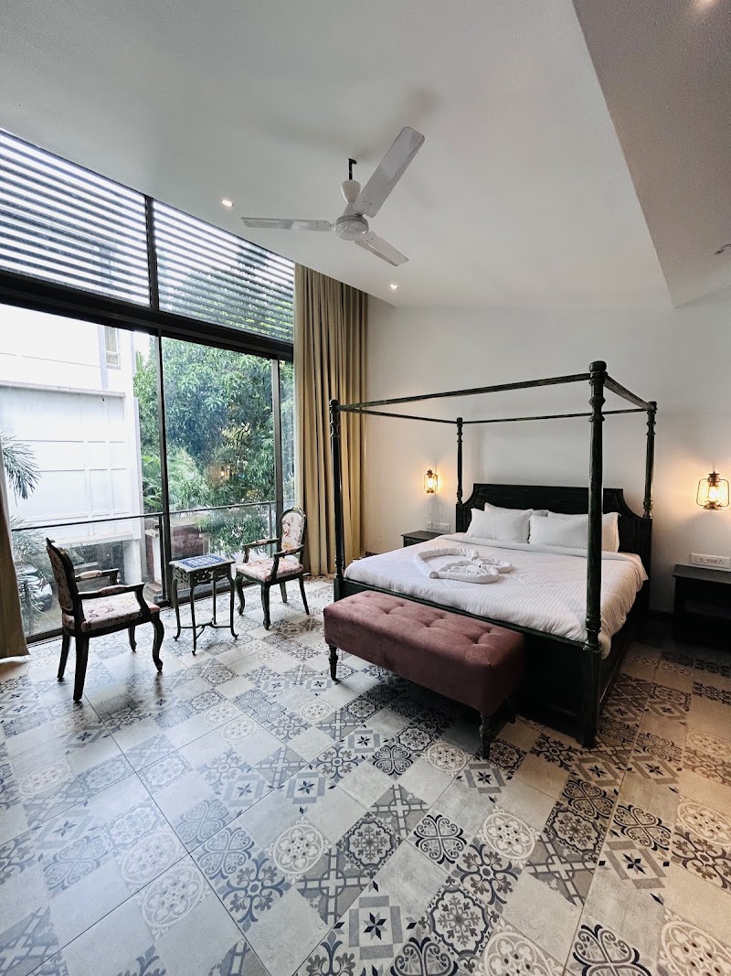 Sun Luxury Villas by Dia - Sun Luxury Villas by Dia, Sohonos Complex, Nerul, Goa 403114, India