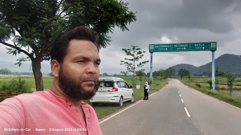 Netarhat valley - Netarhat valley C7FH+Q24, Ghaghra - Netarhat Rd, Langratanr, Jharkhand 835218, India