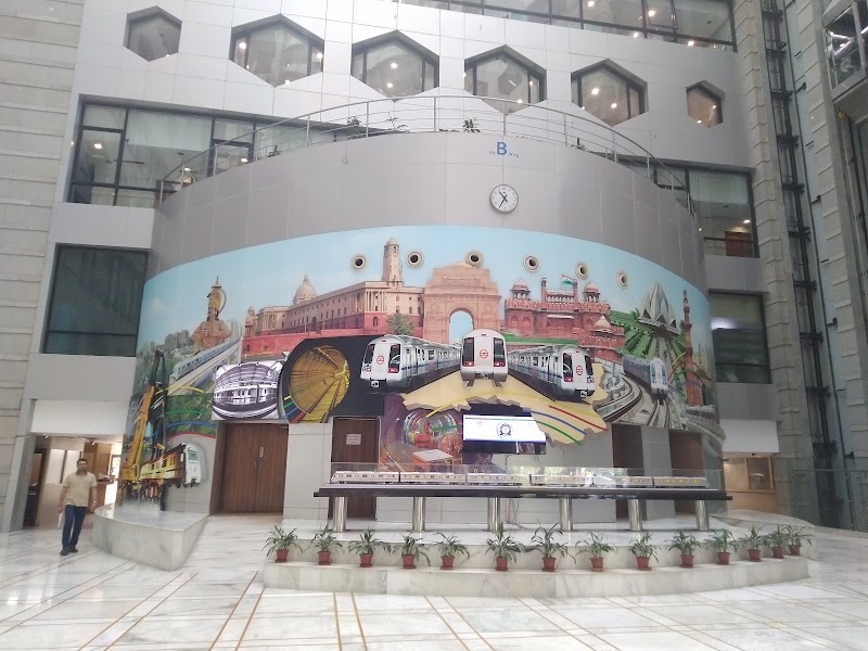 Metro Bhawan - Metro Bhawan 13, Barakhamba Ln, Fire Brigade Lane, Barakhamba, New Delhi, Delhi 110001, India