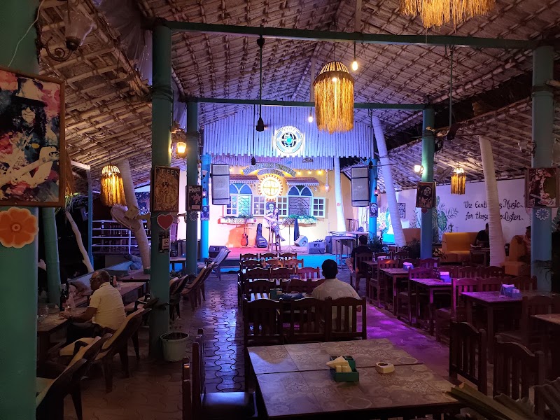 Guru Bar - Guru Bar St Anthony Prais Waddo Anjuna Bardez Goa, guru bar line since 1967, near GURU BAR SINCE 1967, Dmello Vaddo, Bardez, Anjuna, Goa 403509, India