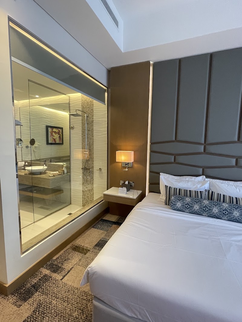 The Canal Lounge - The Canal Lounge Grand Mercure - 4F - Business Bay - Dubai - United Arab Emirates