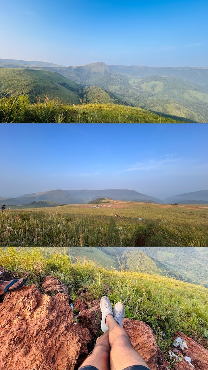 Gudisa Hills Station - Gudisa Hills Station QPXR+FRJ, Gudisa Rd, Gudisa, Andhra Pradesh 533295, India