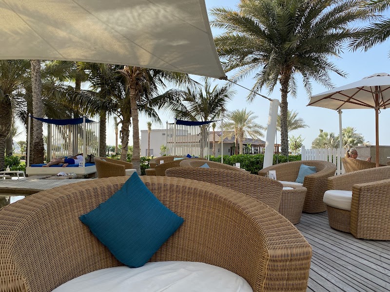 La Baie Lounge - La Baie Lounge, The Ritz-Carlton Dubai - The Walk - Dubai Marina - Jumeirah Beach Residence - Dubai - United Arab Emirates