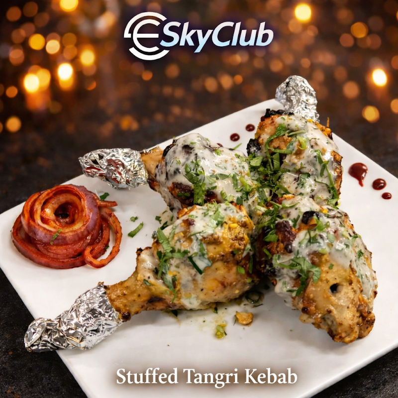 Sky Club - Sky Club 7th Floor, D Block Building, Gumtala Sub Urban, B - Block, Ranjit Avenue, Amritsar, Punjab 143001, India